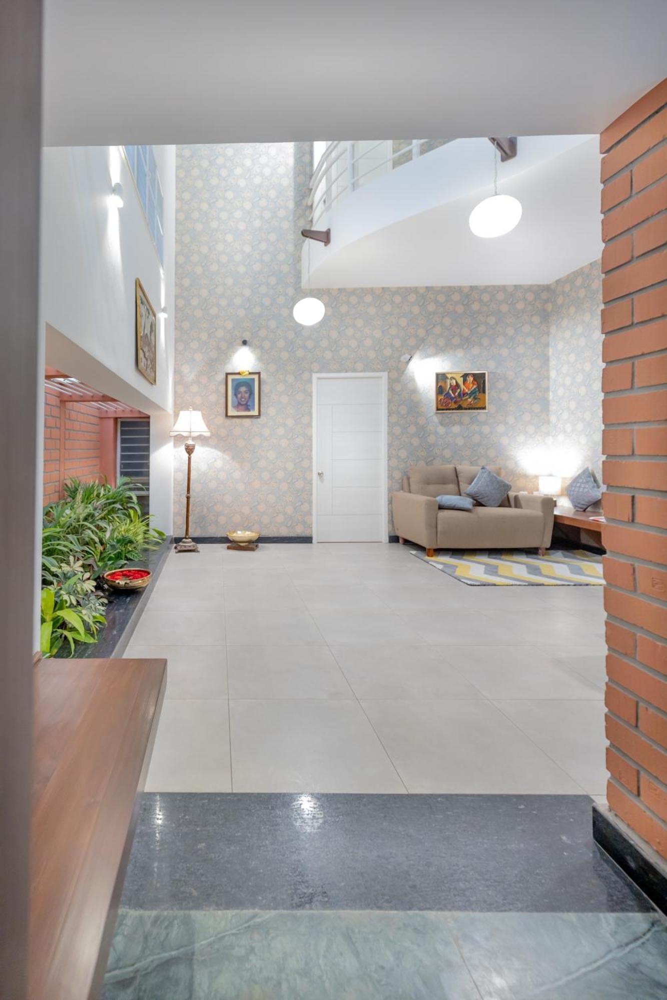 Ixora Suites Bangalore Buitenkant foto
